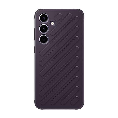 Samsung Tvrzený zadní kryt S24+ Dark Violet