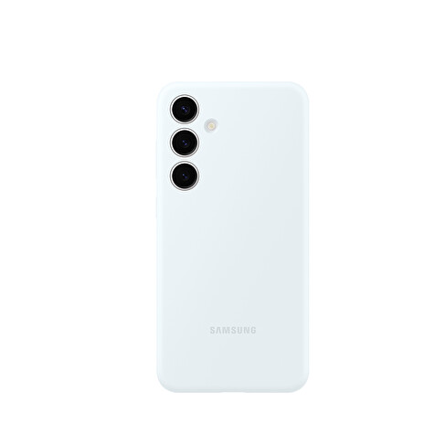 Samsung Silikonový zadní kryt S24+ White