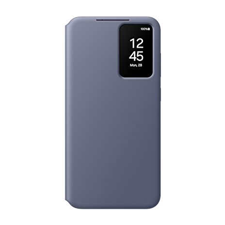 Samsung Flipové pouzdro Smart View S24+ Violet
