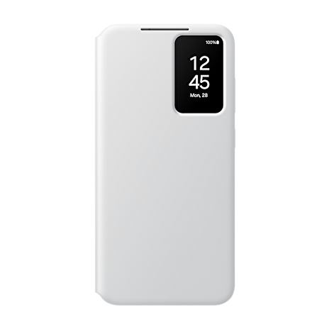 Samsung Flipové pouzdro Smart View S24+ White