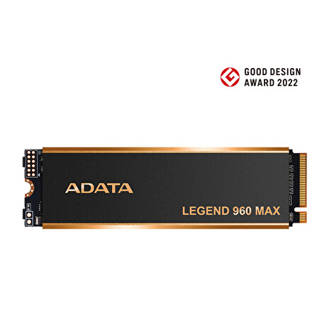 ADATA LEGEND 960 MAX/1TB/SSD/M.2 NVMe/Černá/Heatsink/5R