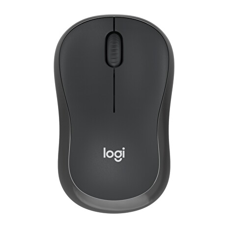 LOGITECH M240 for Business/Kancelářská/Optická/4 000 DPI/USB+BT/Černá