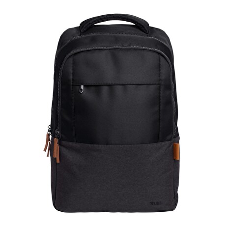 TRUST LISBOA 16" BACKPACK BLK