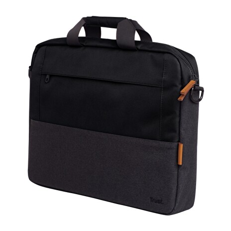 TRUST CARRY BAG 15.6” ECO BLK