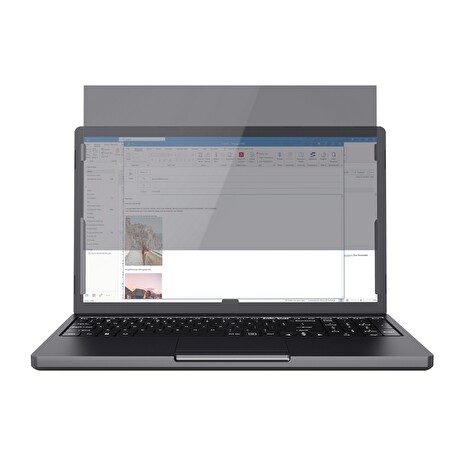 TRUST PRIMO PRIVACY FILTER 14 INCH