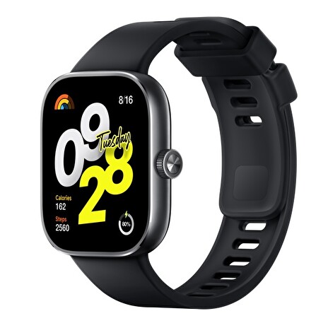 Xiaomi Redmi Watch 4/Black/Sport Band/Black