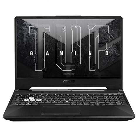 Asus TUF Gaming A15 - Ryzen 5 7535HS/16GB/512GB SSD/RTX 3050 4GB/15,6"/FHD/IPS/144Hz/2y PUR/Win 11 Home/černá