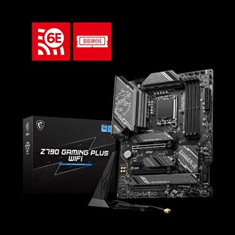 MSI Z790 GAMING PLUS WIFI