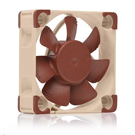 Noctua ventilátor NF-A4x10 PWM, 4-pin, 5000 RPM, 19.6dB, 12V - 40mm