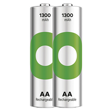GP Nabíjecí bat. ReCyko 1300 AA (HR6) - 2ks