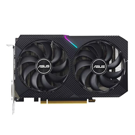 ASUS Dual GeForce RTX 3050 V2/OC/8GB/GDDR6