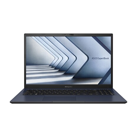 ASUS ExpertBook B1 i3-N305/16GB/512GB SSD/15,6" FHD/IPS/2yr Pick up & Return/W11P EDU/Černá