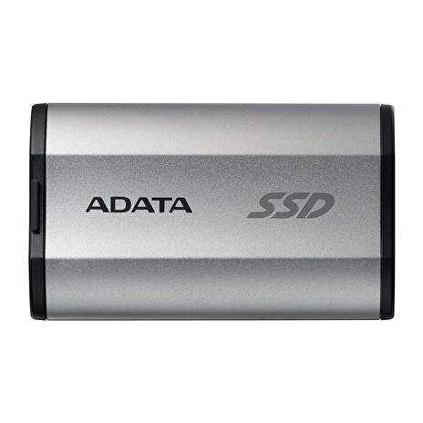 ADATA SD810/2TB/SSD/Externí/Stříbrná/5R