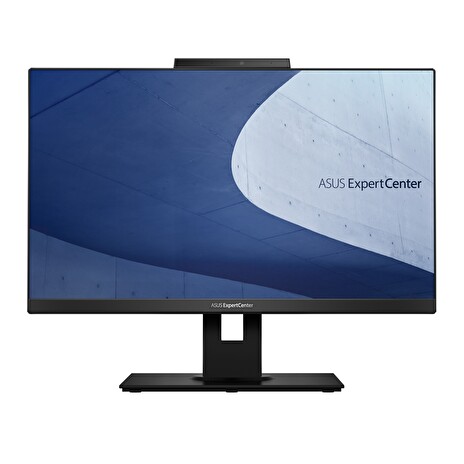 ASUS ExpertCenter E5 AiO 24 i3-11100B/8GB/512GB SSD/23,8" FHD/2yr Pick up & Return/bez OS/Černá