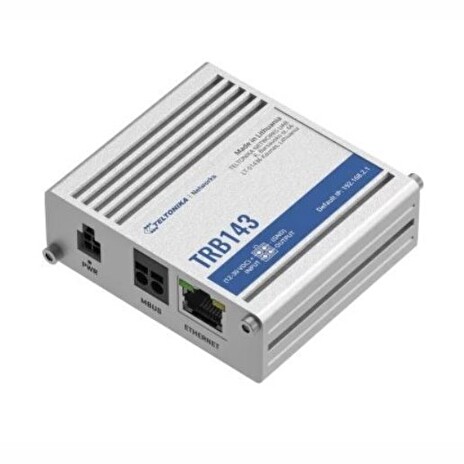 Teltonika LTE Cat 4 M-Bus Cellular Gateway - TRB143