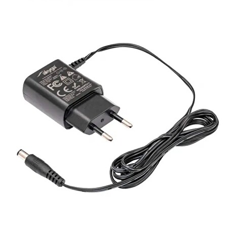 Akyga Napájecí adaptér 12V / 400mA 4.8W Braun shavers plug, kabel 1.5m