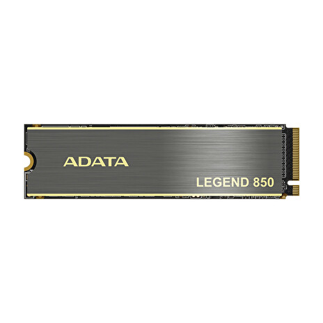 ADATA LEGEND 850/2TB/SSD/M.2 NVMe/Zlatá/Heatsink/5R