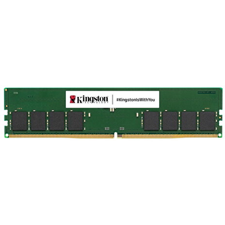 KINGSTON 16GB 5200MT/s DDR5 Non-ECC CL42 DIMM 1Rx8