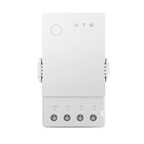 Smart spínač teploty a vlhkosti na DIN lištu SONOFF THR316 TH Origin WiFi
