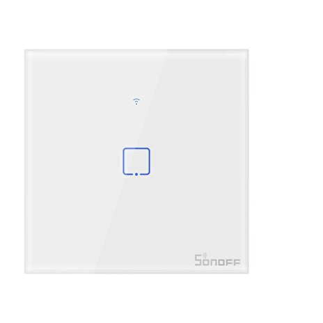 Smart vypínač osvětlení SONOFF T0EU1C-TX WiFi