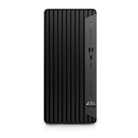HP Pro Tower 400 G9 i3-13100/1x8 GB/512 GB SSD/Intel HD/bez WiFi/3y onsite/Win11 Home/černá