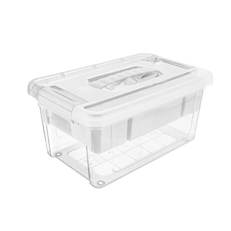 Box ORION Multi Stormax 9l White s vkladem