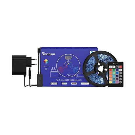 Smart LED pásek 12V SONOFF L2 Lite 5m WiFi