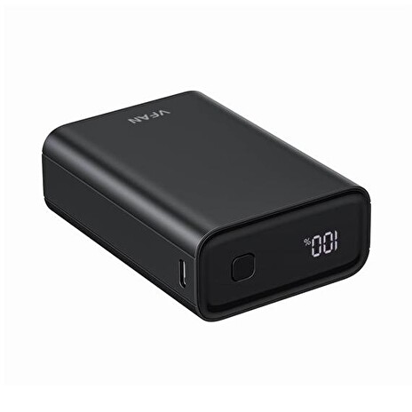 PowerBank VFAN F09 20000mAh Black