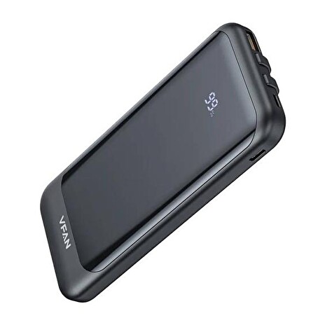 PowerBank VFAN F14 10000mAh Black