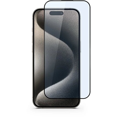Tvrzené sklo Epico Edge to Edge pro iPhone 15 Pro