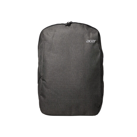 Acer Urban backpack 16" ,šedý se zeleným prvkem (zip kapsy),až 16",hlavní komora s kapsou pro NTB,kapsa na zip na přední