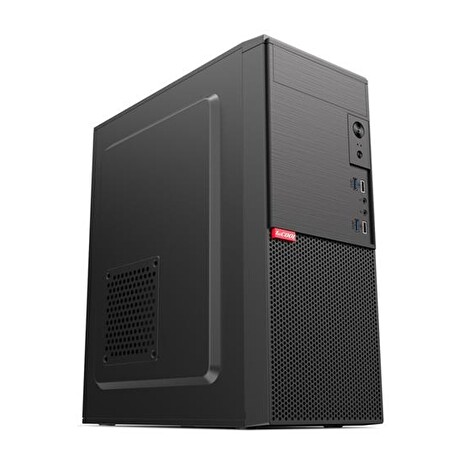 1stCOOL JAZZ 4, skrinka ATX, 2xUSB3.0 + 2xUSB2.0, čierna