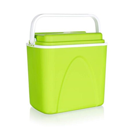 Box chladící HAPPY GREEN 24l Green