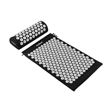 Akupresurní podložka REBEL RBA-6002-BK Black 72x42cm