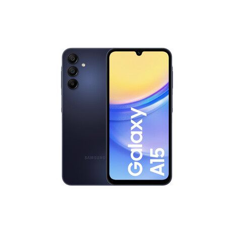 Samsung Galaxy A15/4GB/128GB/Černá