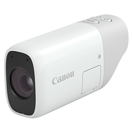 Canon PowerShot ZOOM White