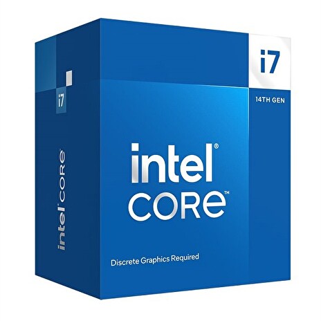 Intel/Core i7-14700F/20-Core/2,1GHz/LGA1700