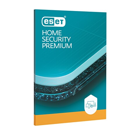 ESET HOME Security Premium 1 zařízení/1 rok