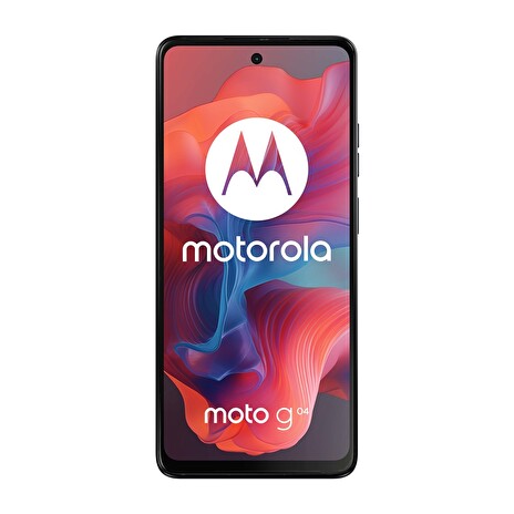 Motorola Moto G04 4+64GB Concord Black