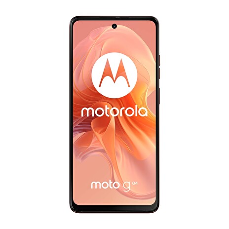 Motorola Moto G04 4+64GB Sunrise Orange