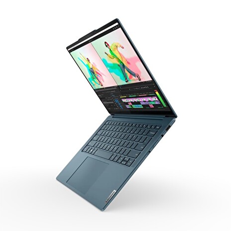 Lenovo YOGA PRO 7 14IMH9 Ultra 5 125H/32GB/SSD 1TB/14,5"/3K/IPS/TOUCH/400nitů/120Hz/3r Onsite/bez OS/zelená