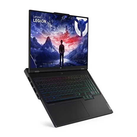 Lenovo Legion PRO 7 Core I9-14900HX/32GB/SSD 1TB/16"/WQXGA/IPS/240Hz/500nitů/RTX4090 16GB/On-Site/WIN11Home/černá/bundle
