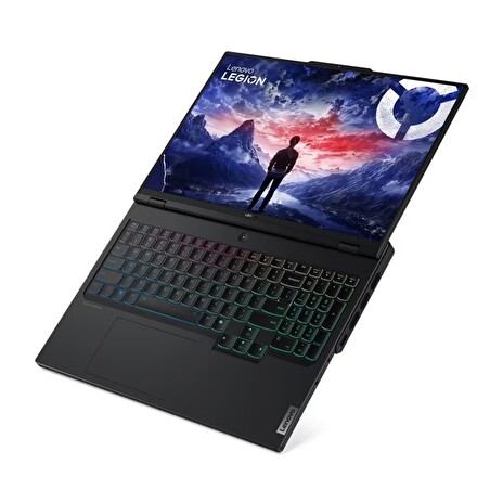 Lenovo Legion PRO 7 Core I9-14900HX/32GB/SSD 1TB/16"/WQXGA/IPS/240Hz/500nitů/RTX4080 12GB/On-Site/WIN11Home/černá/bundle