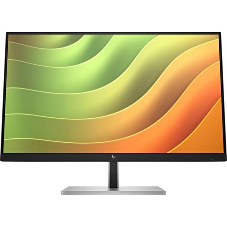 HP E24u G5, 23.8/IPS, 1920x1080/75Hz, 1000:1, 5 ms, 250cd, HDMI/DP/USB-C(65W), 3-3-0, pivot/bez kablov