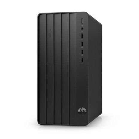 HP Pro Tower 290 G9, i3-13100, Intel HD, 8GB, SSD 256GB, W11Pro, 1-1-1