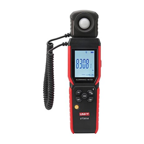 Luxmetr UNI-T UT381A