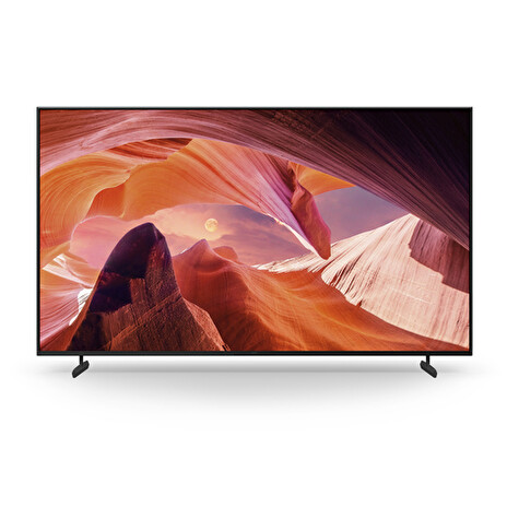 SONY BRAVIA KD-55X80L GOOGLE TV