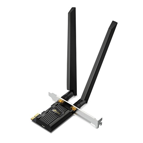 TP-Link Archer TXE72E Triband WiFi6E BT PCIe adap.