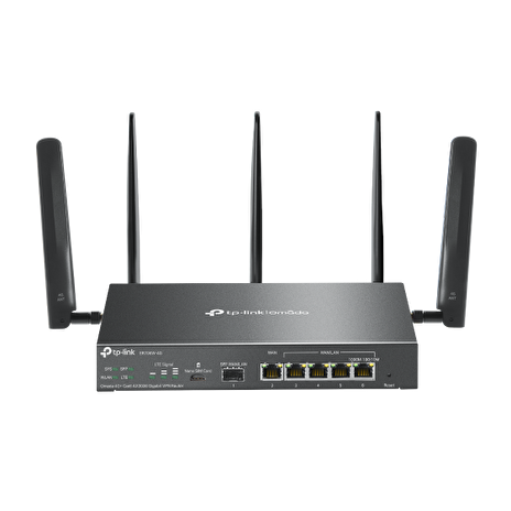 TP-Link ER706W-4G Gb VPN router Omada SDN