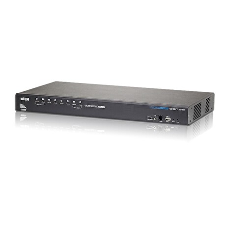 8-Port USB HDMI KVM Switch